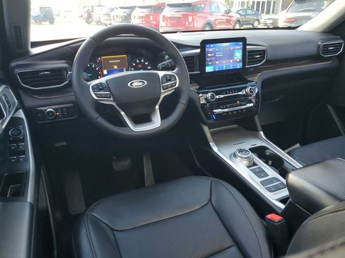 Used 2022 Ford Explorer Limited w/ Equipment Group 301A image 13