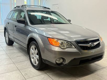 Used 2009 Subaru Outback 2.5i Special Edition