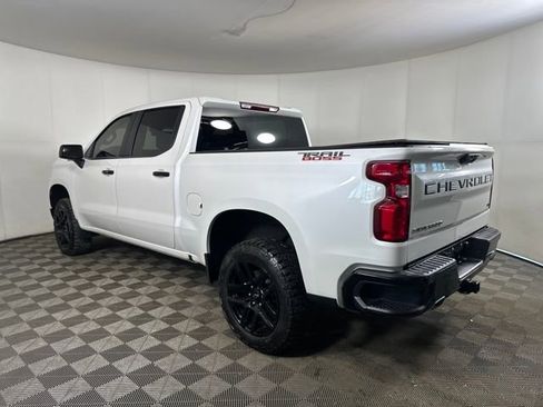 Used 2024 Chevrolet Silverado 1500 LT Trail Boss w/ Protection Package image 5