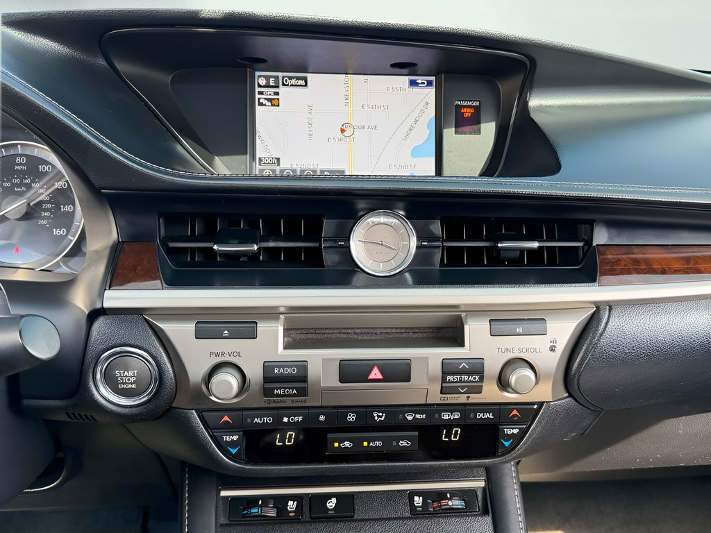 Used 2016 Lexus ES 350 w/ Navigation System Package FWD image 42