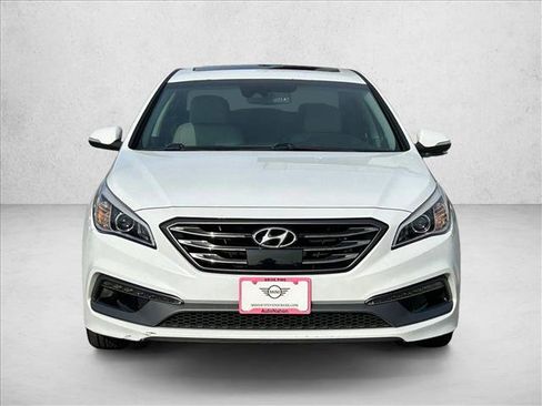 Used 2017 Hyundai Sonata Limited w/ Ultimate Package 04 image 2