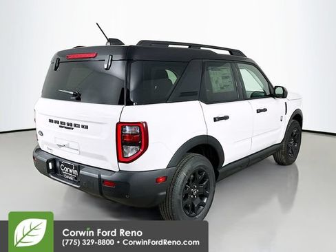 New 2026 Ford Bronco Sport Big Bend w/ Convenience Package AWD/4WD image 7