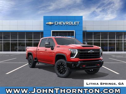 New 2026 Chevrolet Silverado 2500 LT w/ Trail Boss Package