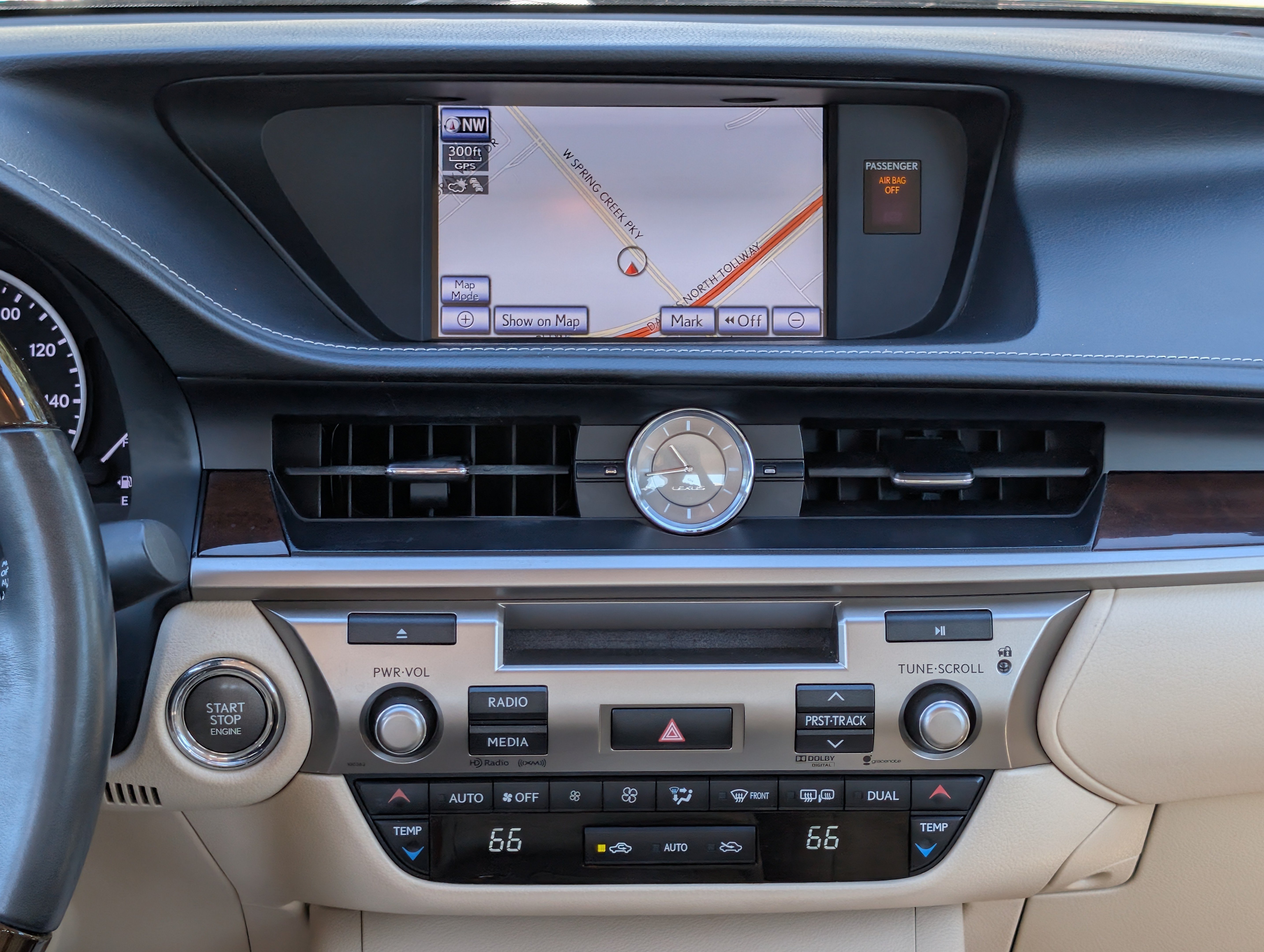 Used 2014 Lexus ES 350 w/ Luxury Package FWD image 22