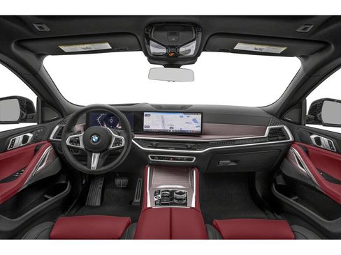 New 2026 BMW X6 xDrive40i image 5