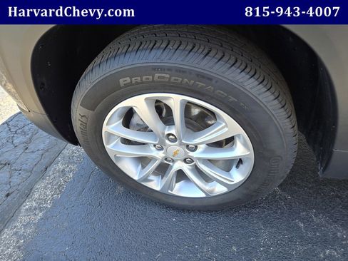 Used 2024 Chevrolet TrailBlazer LS w/ LS Convenience Package AWD/4WD image 40