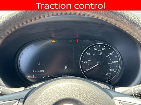 Used 2024 Nissan Kicks SR w/ SR Premium Package FWD image 22