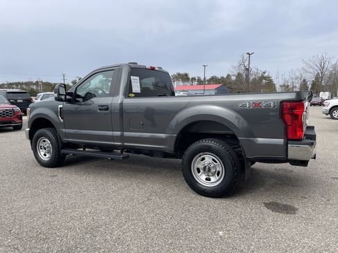 Certified 2020 Ford F350 XL w/ Power Equipment Group AWD/4WD image 6