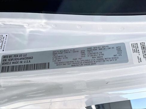 Used 2024 Jeep Wrangler Willys image 32