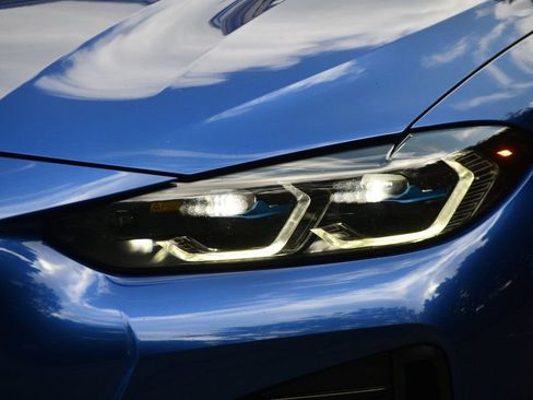 Used 2023 BMW 430i Gran Coupe w/ M Sport Package image 4