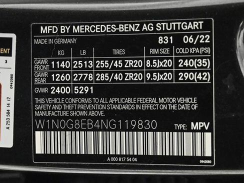 Certified 2022 Mercedes-Benz GLC 300 4MATIC image 27