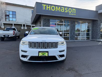 Used 2018 Jeep Grand Cherokee Summit