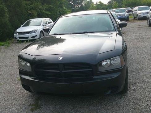 Used 2009 Dodge Charger SE RWD image 2