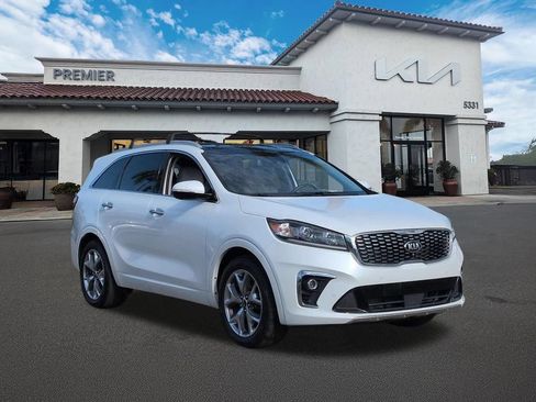 Used 2020 Kia Sorento SX FWD image 2
