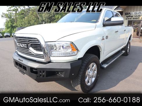 Used 2017 RAM 2500 Longhorn w/ Protection Group AWD/4WD image 1