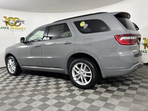 New 2026 Dodge Durango GT image 6