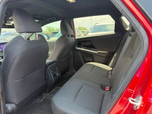 Used 2023 Subaru Solterra AWD image 7