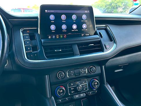 Used 2021 Chevrolet Tahoe RST w/ Luxury Package RWD image 35