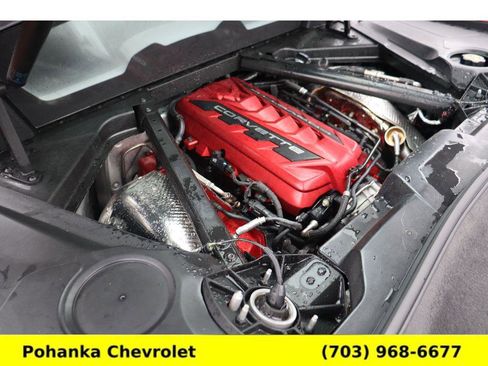 Used 2023 Chevrolet Corvette Stingray Premium Cpe w/ Z51 Performance Package image 26