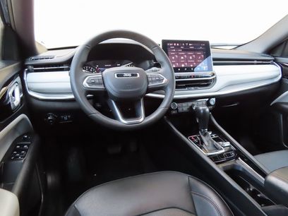 Certified 2023 Jeep Compass Limited