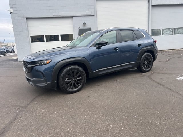 Used 2025 MAZDA CX-50 AWD 2.5 S w/ Preferred Package image 18