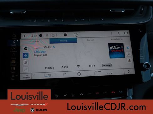 New 2026 Jeep Grand Cherokee Limited AWD/4WD image 19