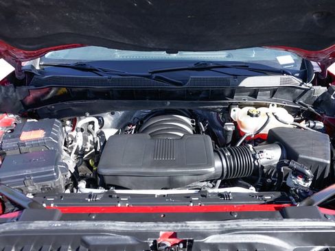 Used 2022 Chevrolet Silverado 1500 RST w/ Convenience Package II image 12