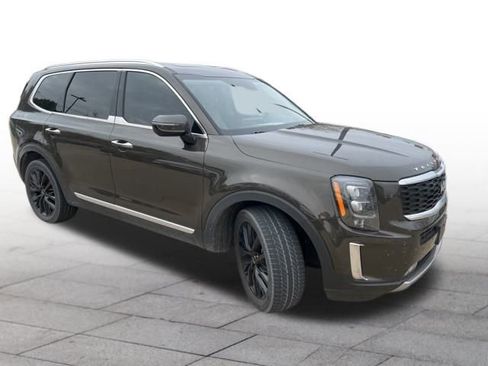 Used 2022 Kia Telluride SX w/ SX Prestige Package image 1