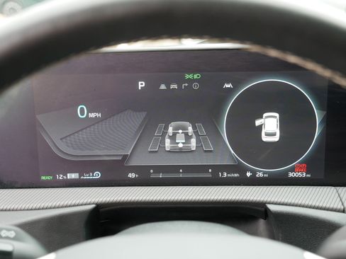Certified 2023 Kia EV6 GT-Line AWD/4WD image 21