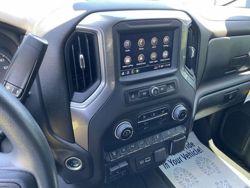 Used 2025 Chevrolet Silverado 2500 Custom w/ Custom Value Package AWD/4WD image 11