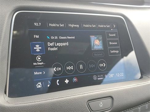 Certified 2023 Cadillac XT4 Premium Luxury w/ Cold Weather Package image 21