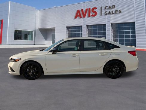 Used 2024 Honda Civic Sport image 10