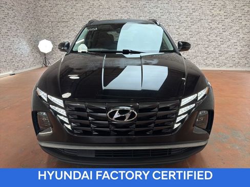 Certified 2024 Hyundai Tucson SEL AWD/4WD image 2