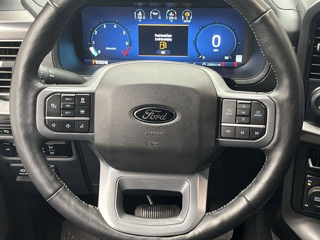 Used 2024 Ford F150 Lariat w/ Bed Utility Package AWD/4WD image 17