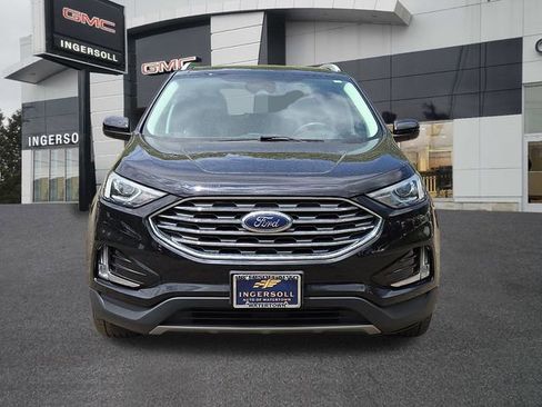 Used 2021 Ford Edge SEL w/ Convenience Package AWD/4WD image 19