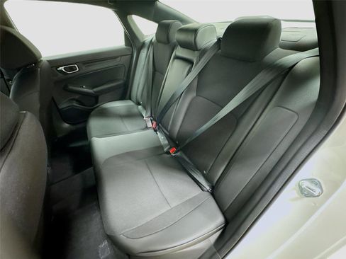 New 2026 Honda Civic Sport image 21