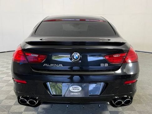 Used 2015 BMW ALPINA B6 xDrive Gran Coupe AWD/4WD image 7
