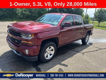 Used 2016 Chevrolet Silverado 1500 LT w/ All Star Edition
