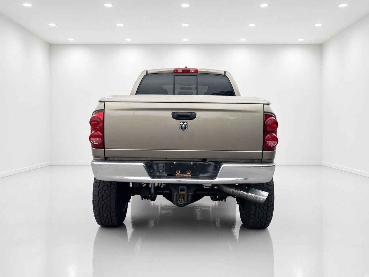 Used 2007 Dodge Ram 2500 Truck SLT w/ Protection Group AWD/4WD image 4