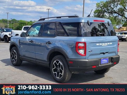 Certified 2024 Ford Bronco Sport Big Bend w/ Convenience Package AWD/4WD image 3
