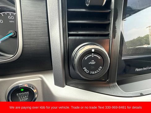 Used 2023 Ford F150 XLT w/ Equipment Group 302A High AWD/4WD image 32