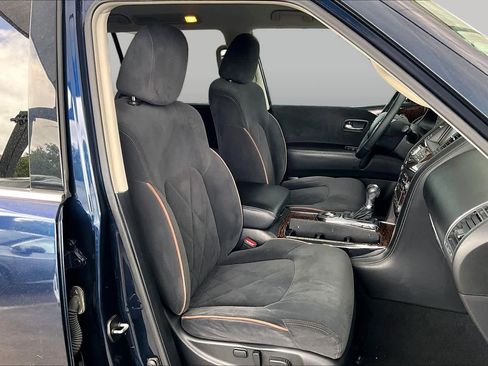 Certified 2018 Nissan Armada SV w/ Driver Package RWD image 9