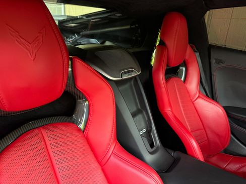 Used 2023 Chevrolet Corvette Stingray Premium Cpe w/ Z51 Performance Package image 22