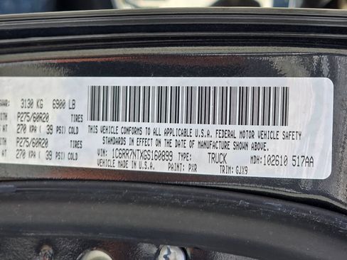 Used 2016 RAM 1500 Laramie w/ Convenience Group AWD/4WD image 22