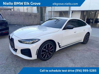 Used 2024 BMW i4 eDrive40 w/ M Sport Package