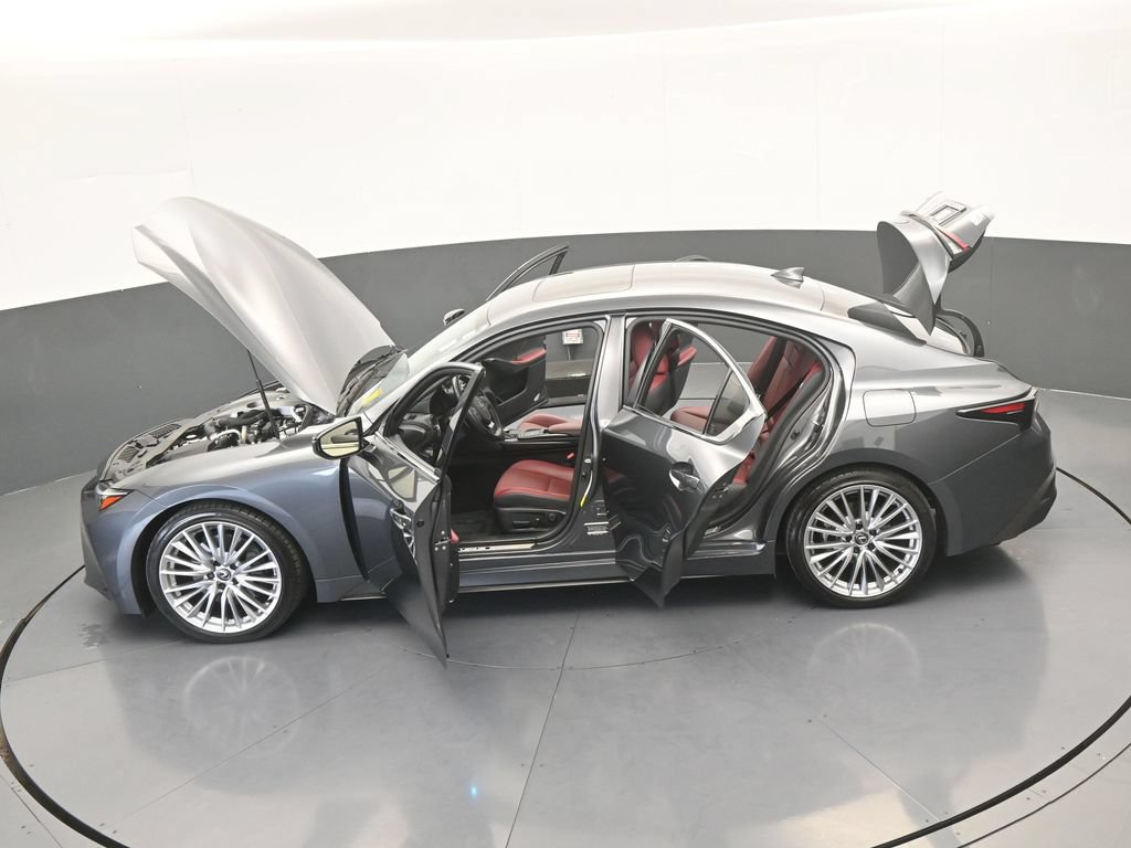 Used 2025 Lexus IS 300 w/ Premium Package RWD image 71