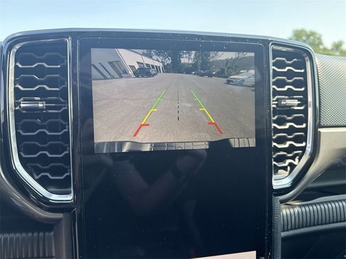 New 2025 Ford Ranger XLT w/ Equipment Group 301A High image 14