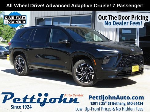 Used 2025 Buick Enclave Sport Touring AWD/4WD image 1
