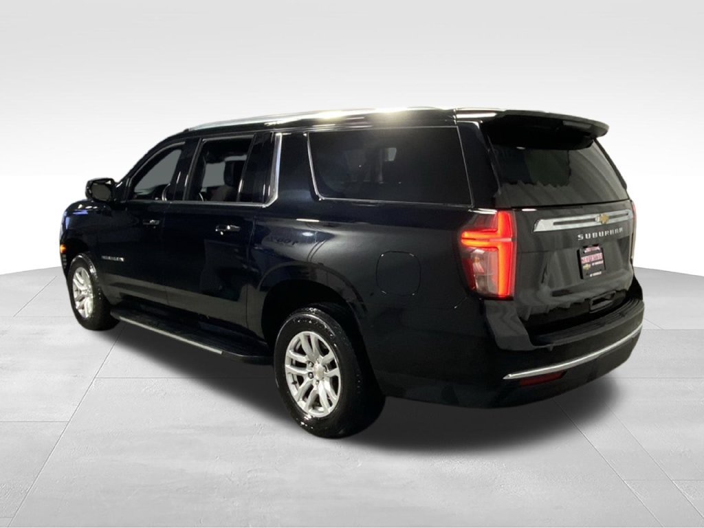 Used 2024 Chevrolet Suburban LS AWD/4WD image 7