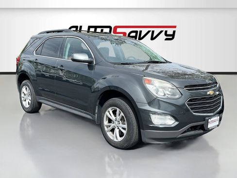 Used 2017 Chevrolet Equinox LT w/ Convenience Package AWD/4WD image 1